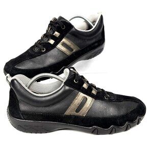 Hotter Leanne II Comfort Walking Athletic Shoes Made in England Women's Size 9